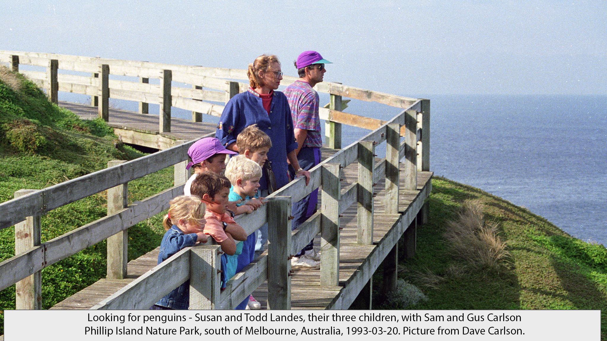 Landes Phillip Island