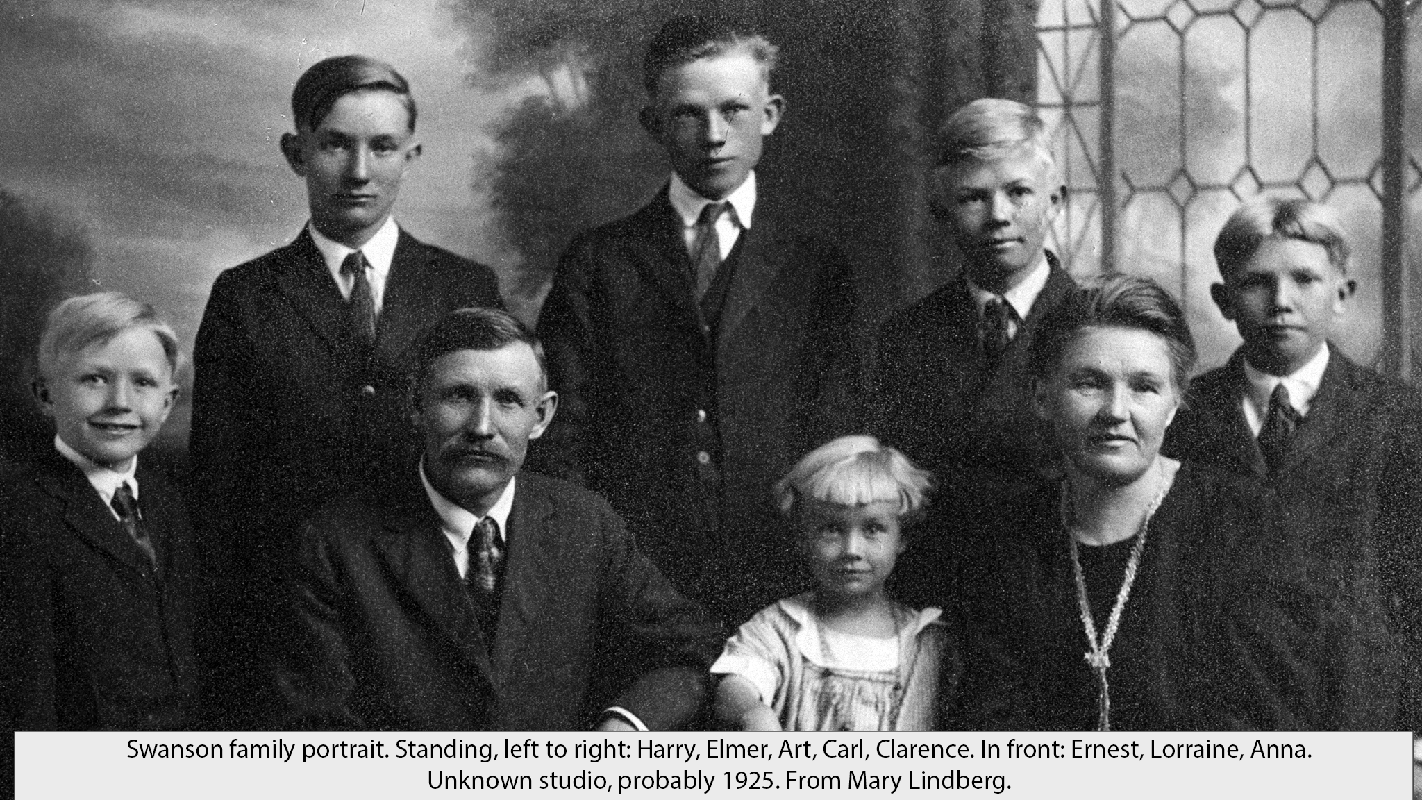 Swanson family