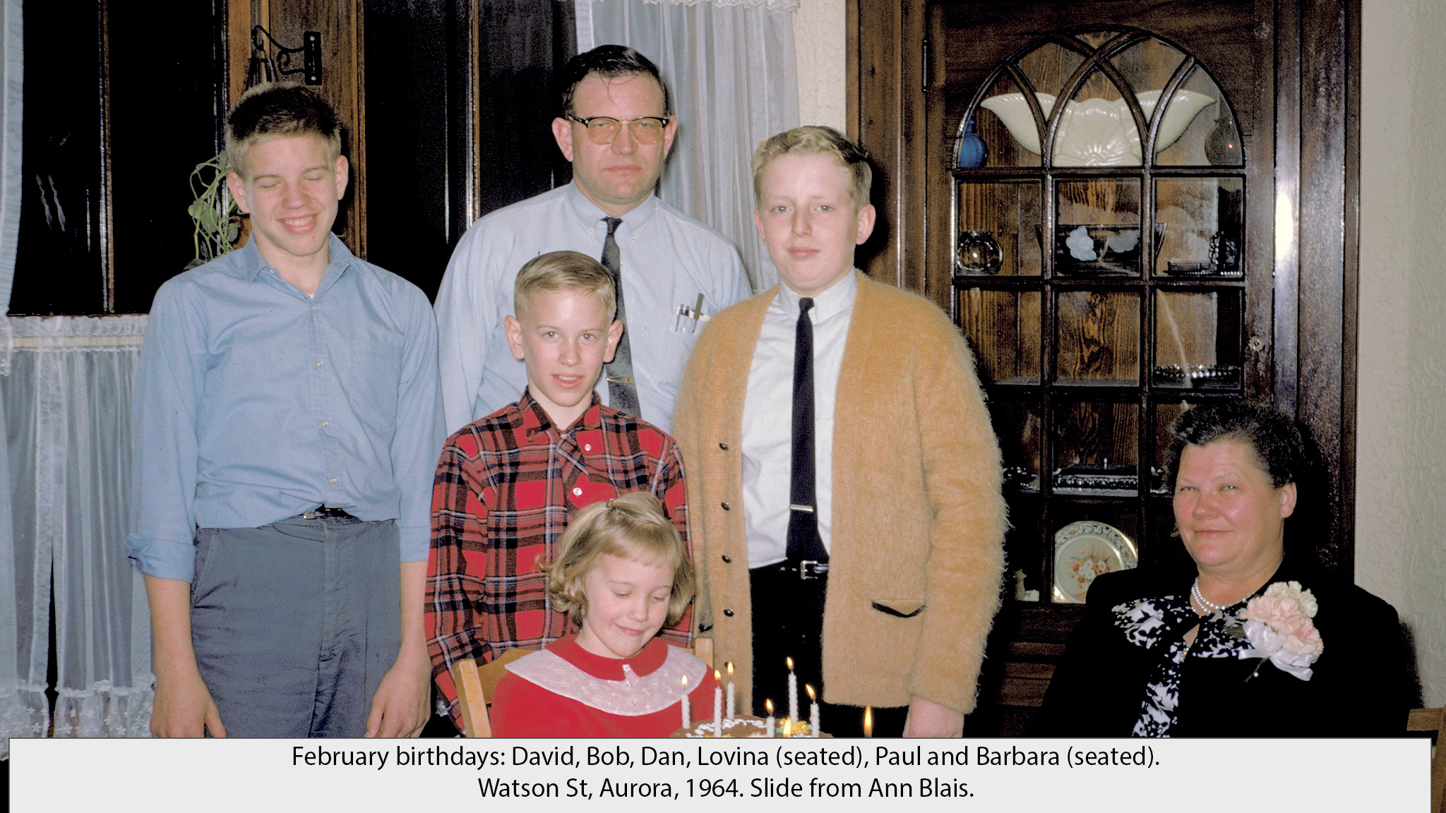 February birthdays