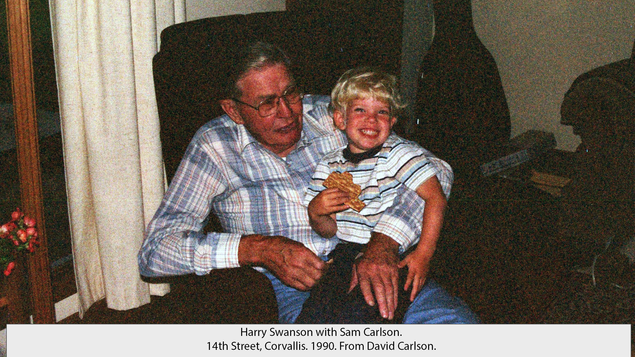 Harry Sam