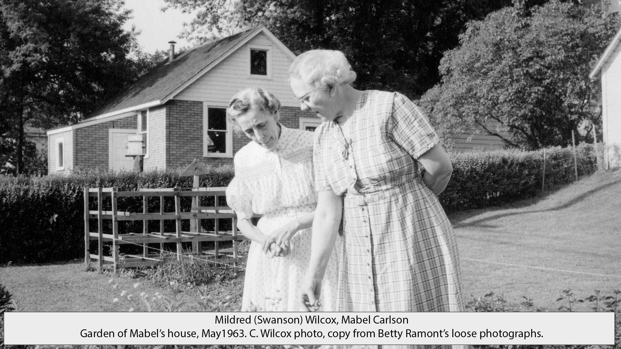 Mildred Mabel