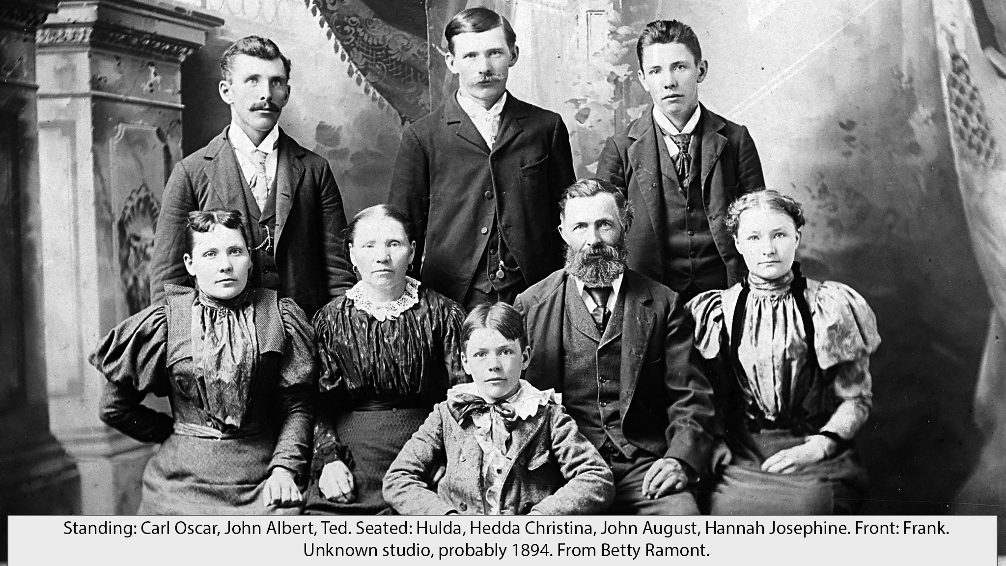 Immigrant family