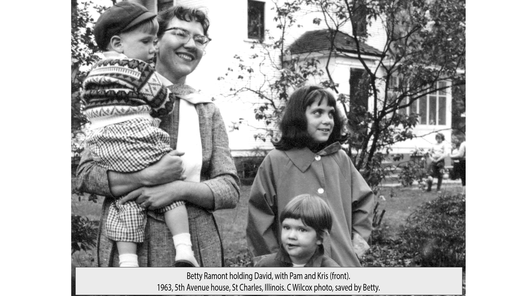 Betty kids