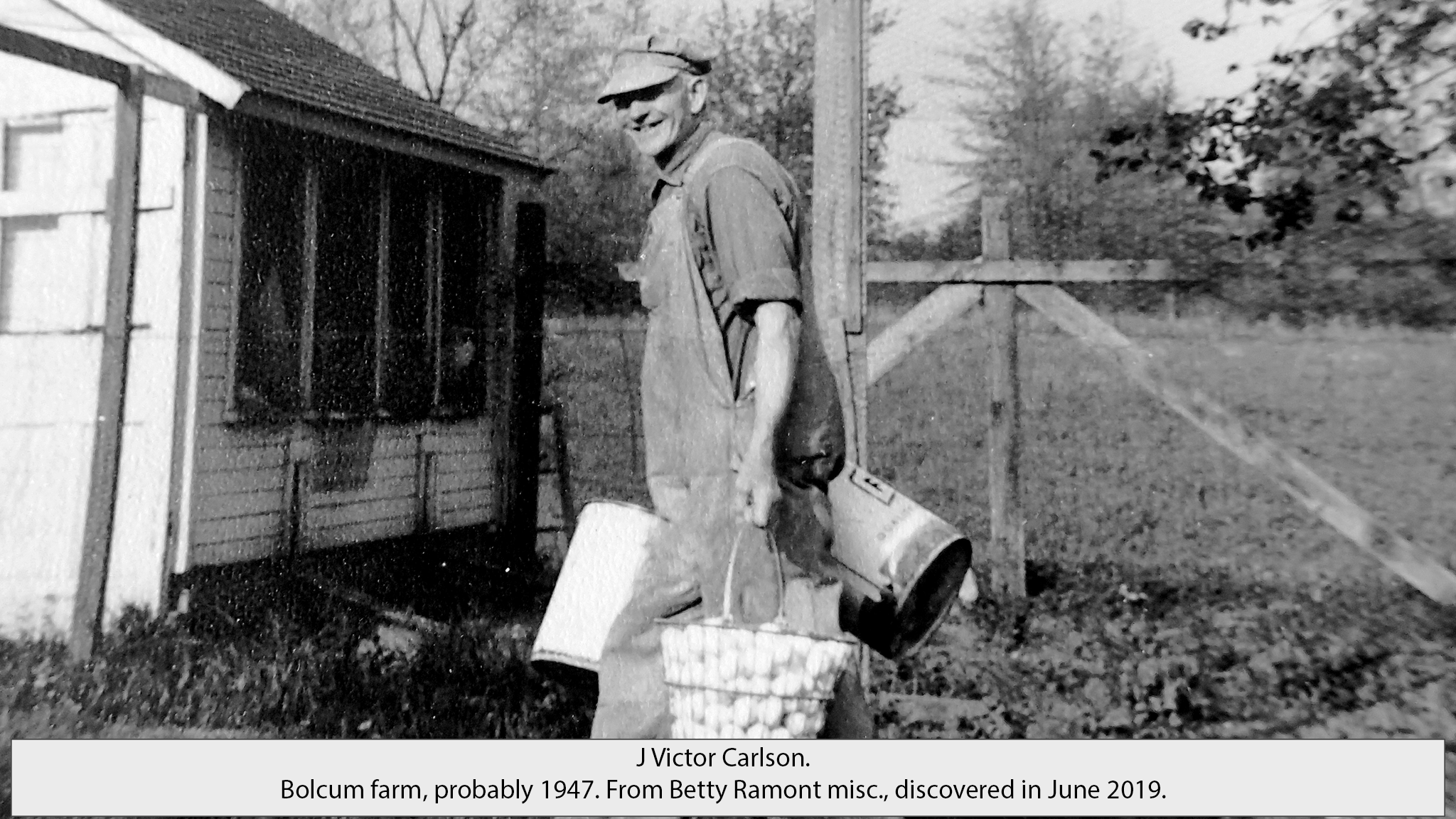 Vic Carlson