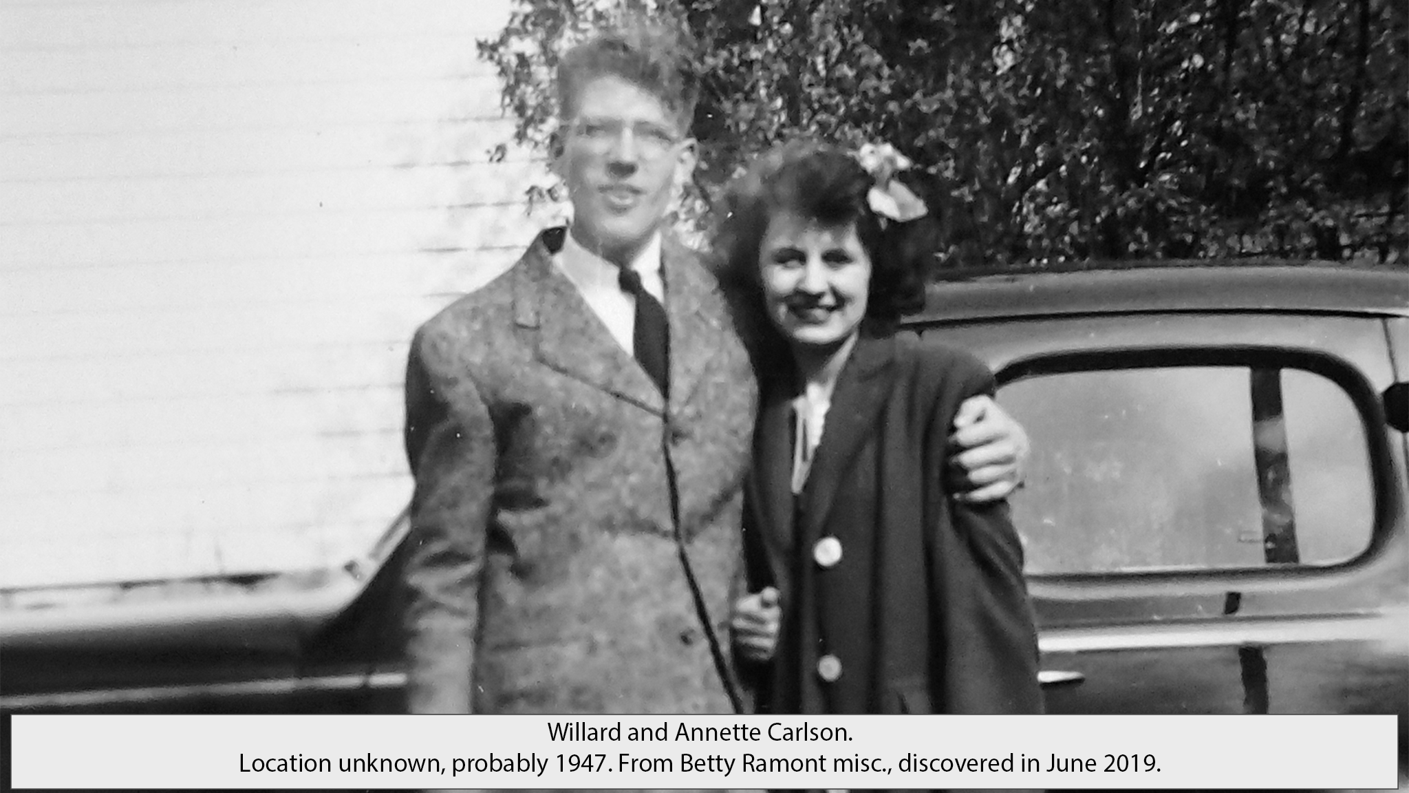 Willard Annette