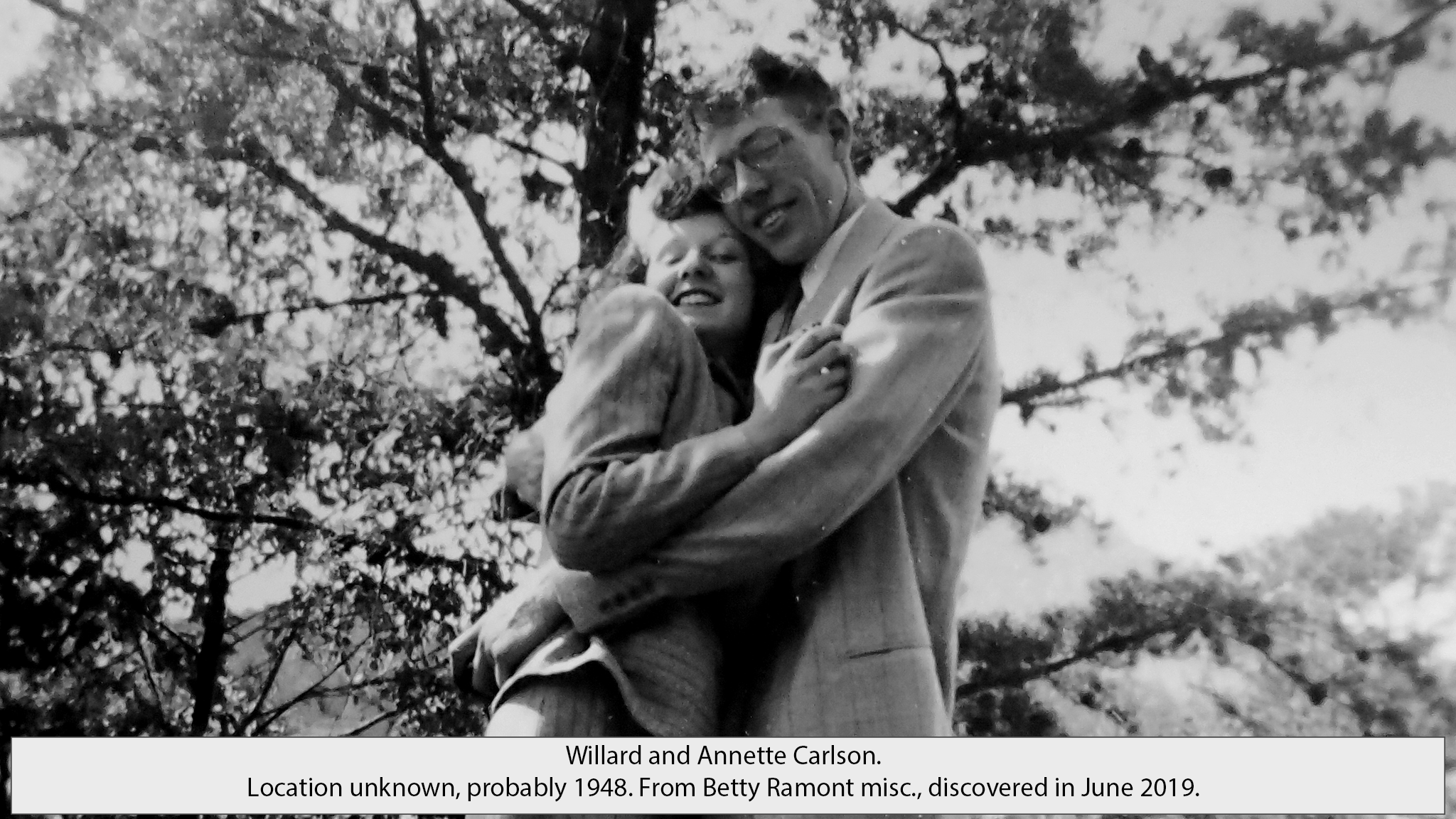 Willard Annette