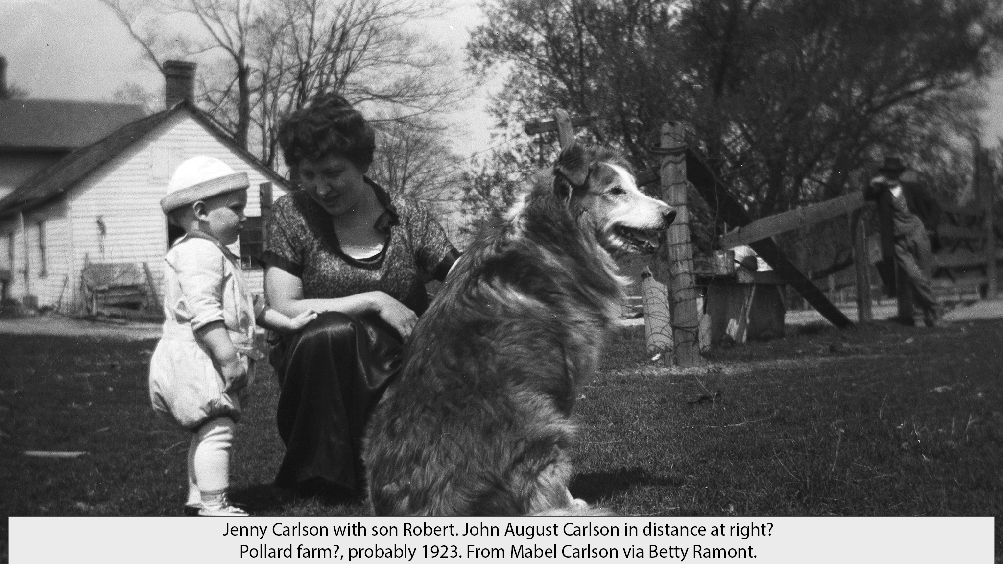 Jenny and Robert