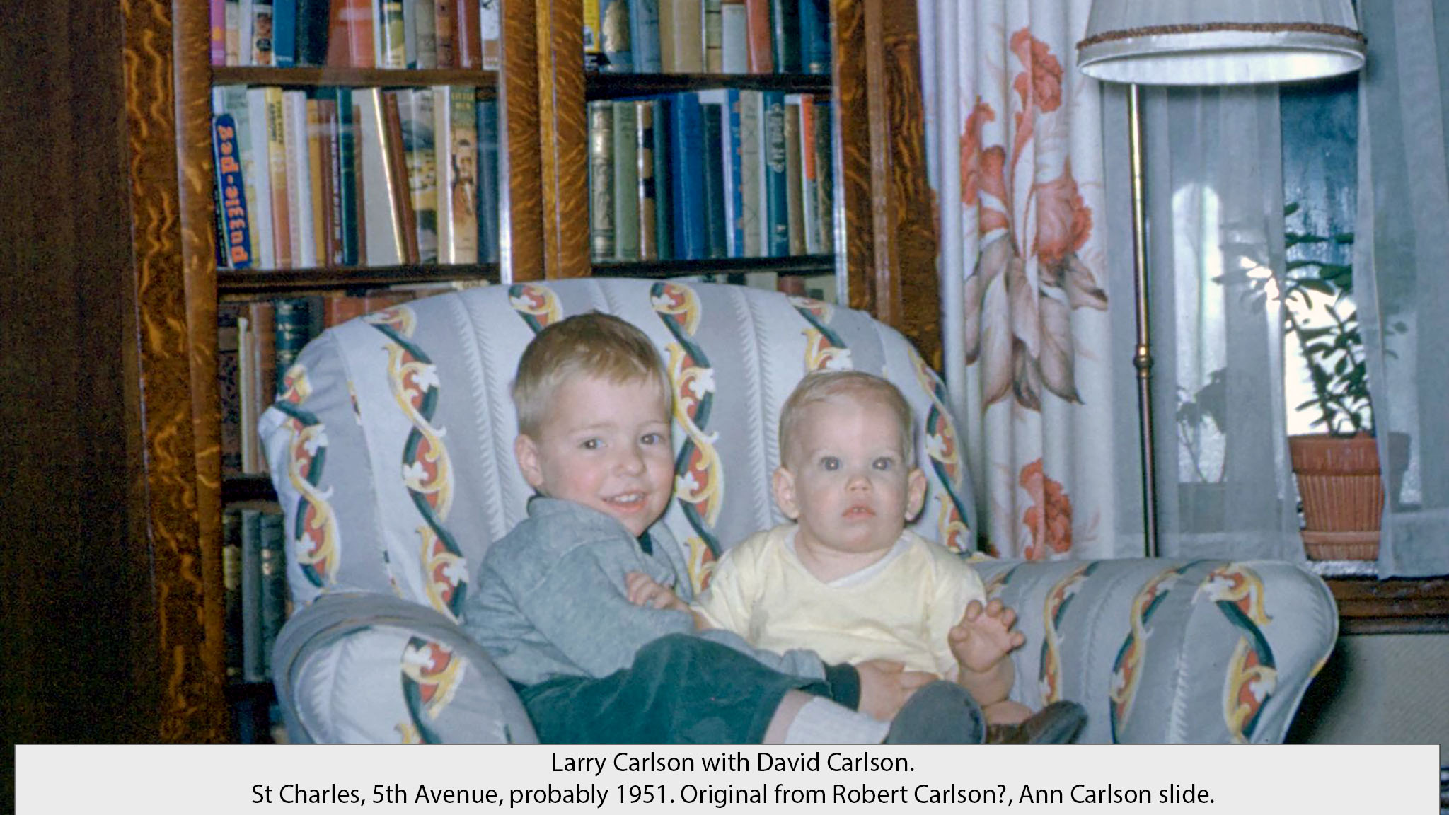 Larry David