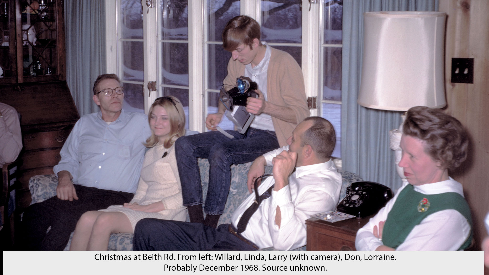 Christmas Willards