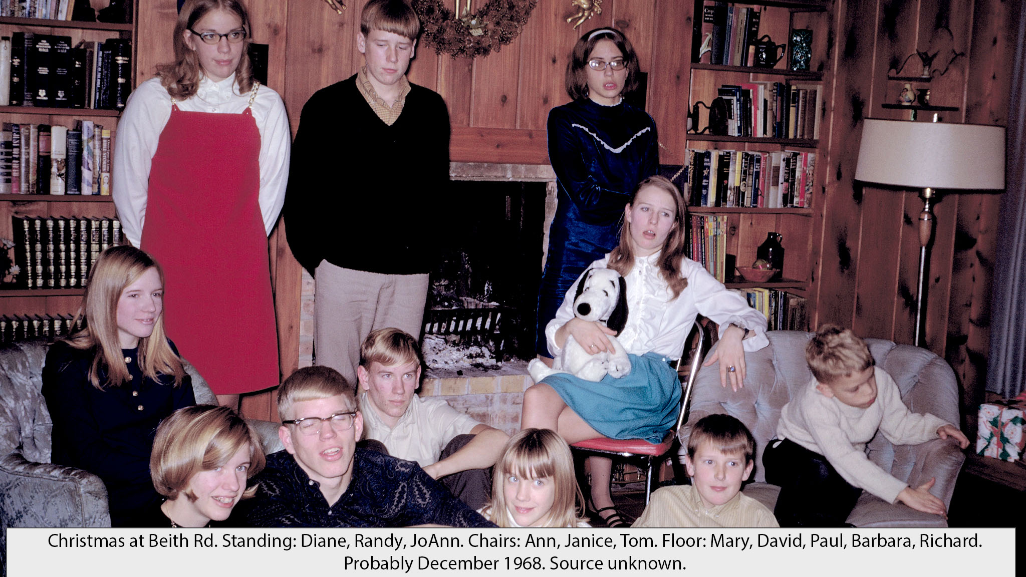 Carlson cousins