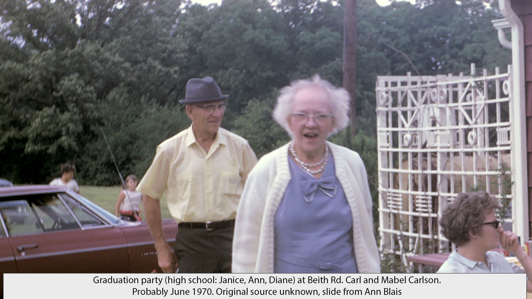 Carl Mabel