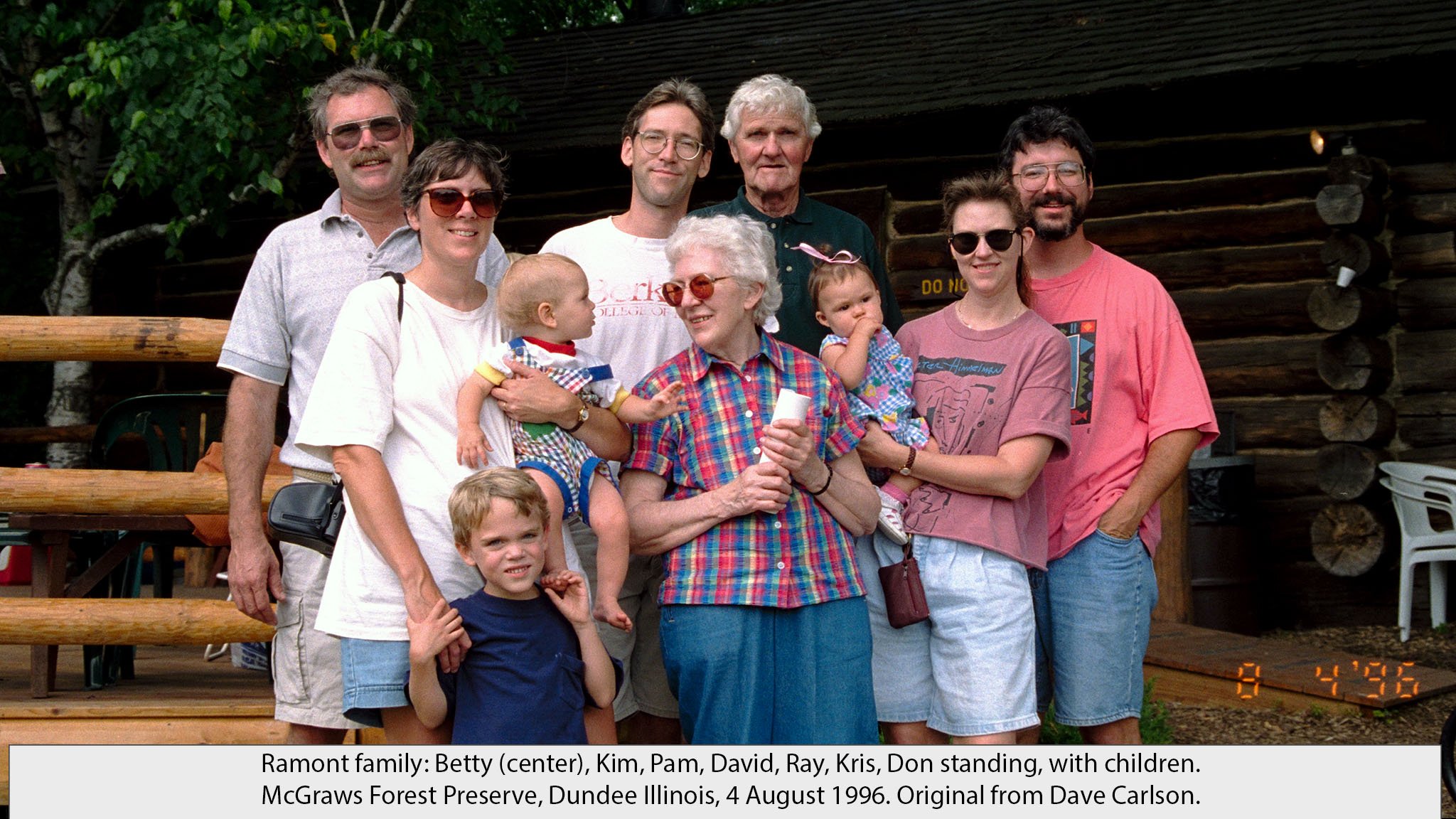 reunion 1996