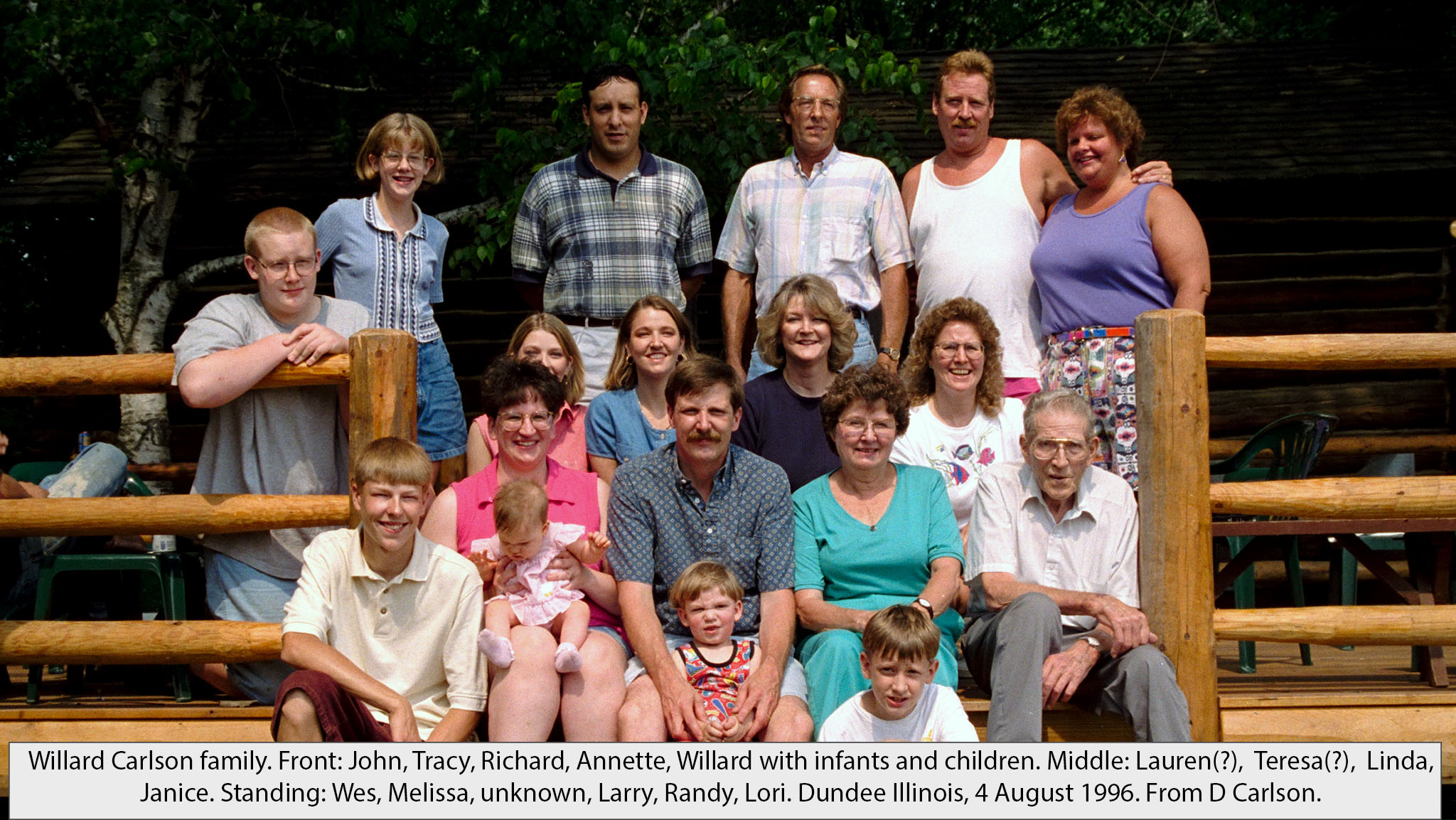 reunion 1996
