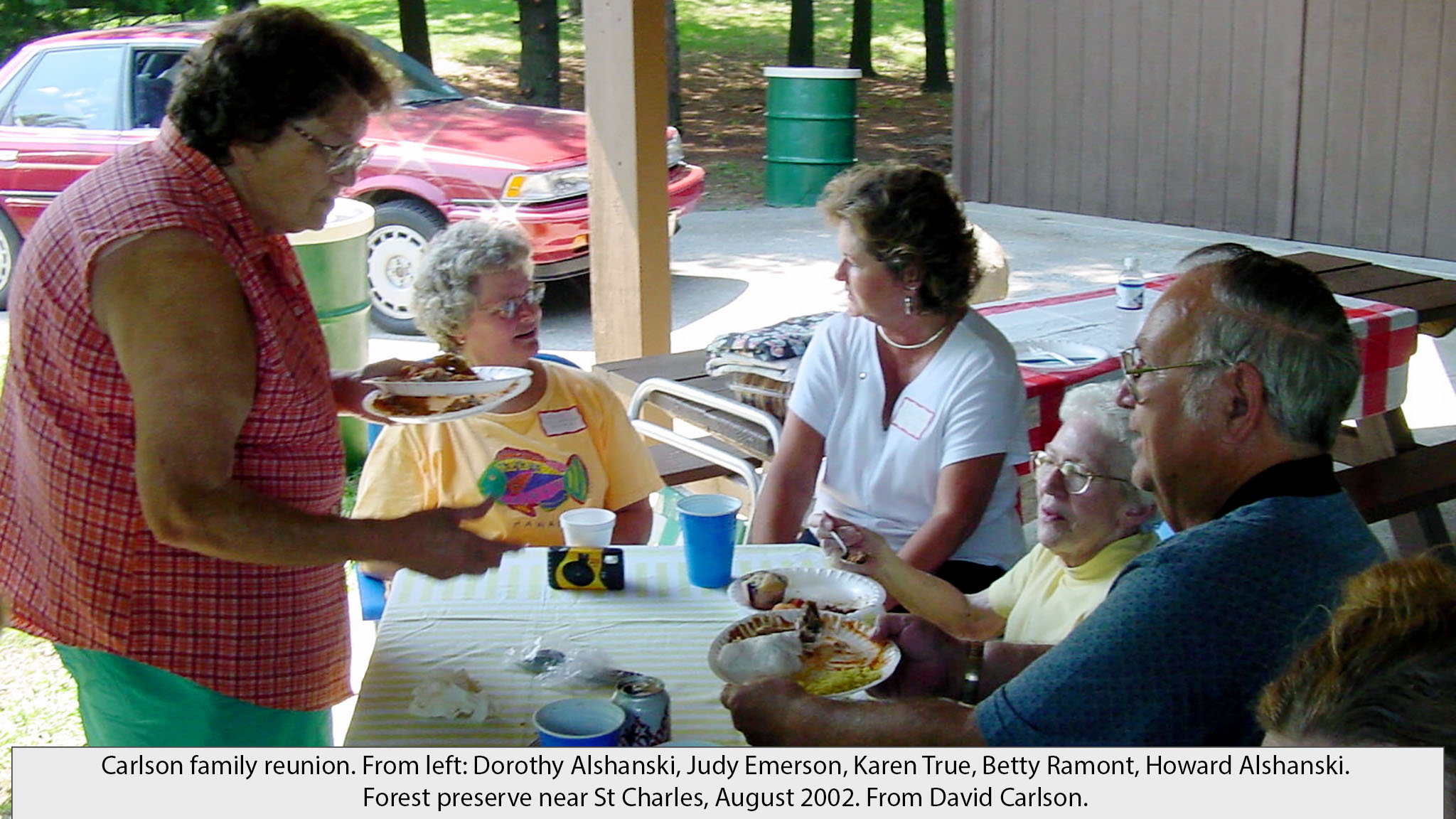 Dorothy Betty