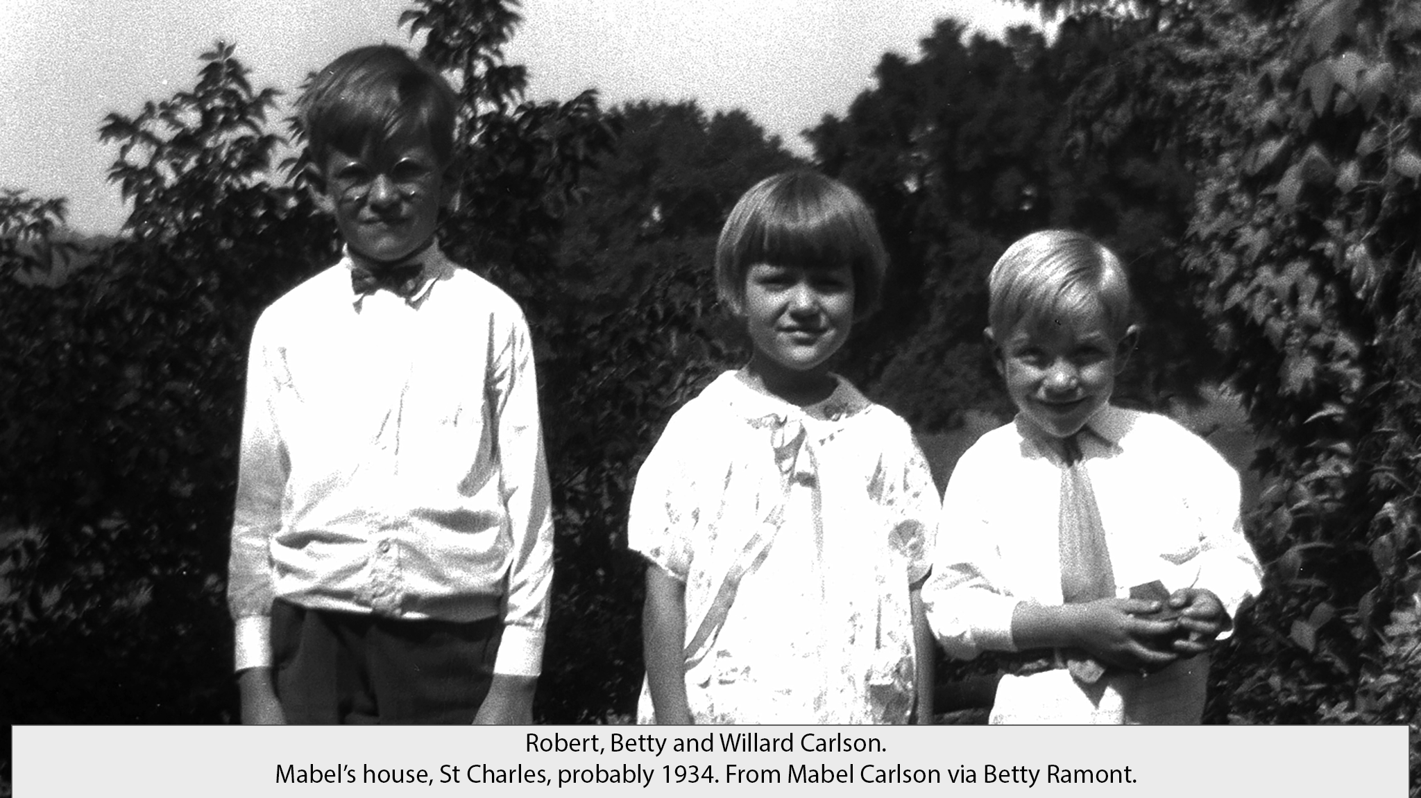 Carlson kids