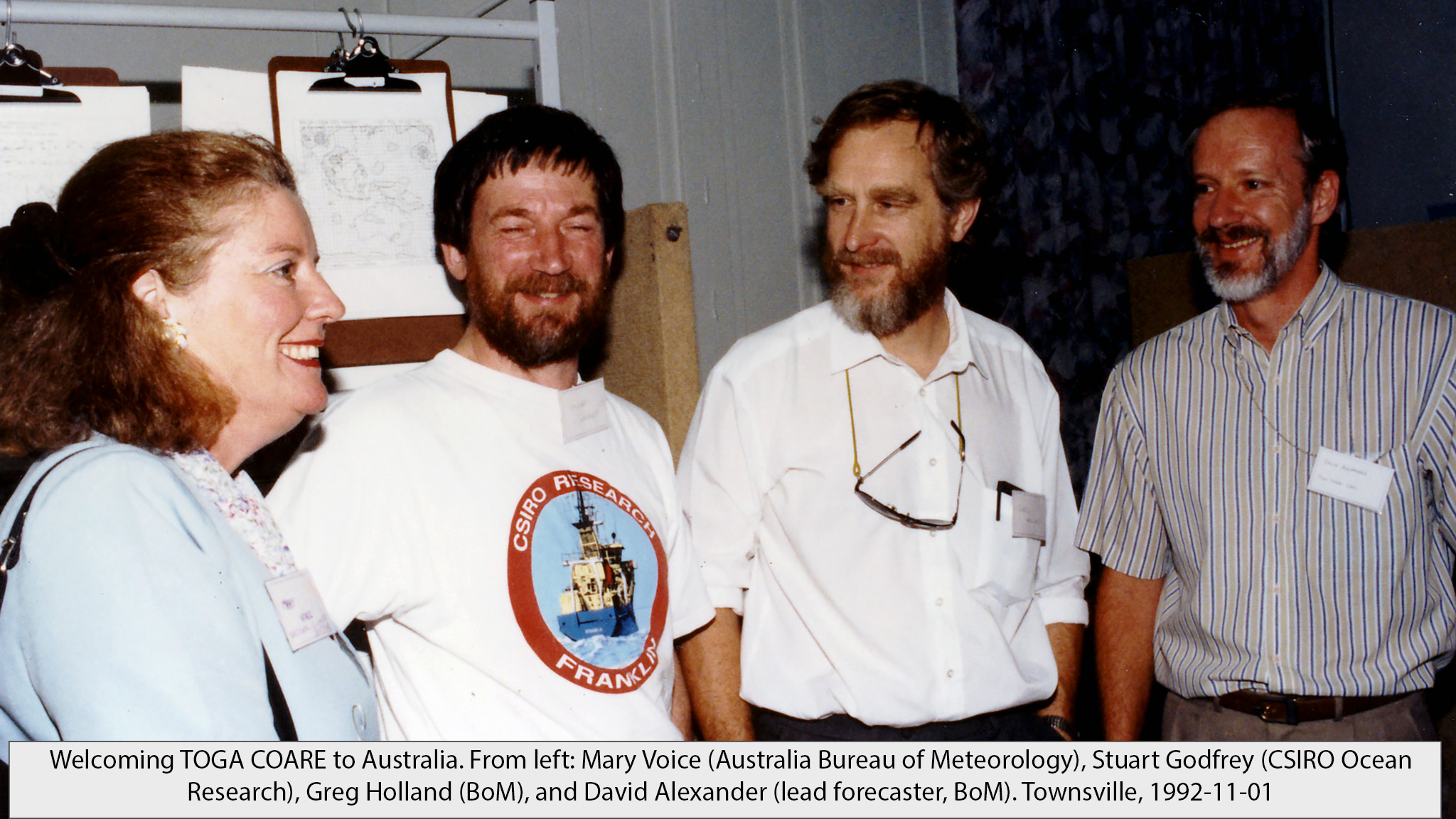 Australian contingent