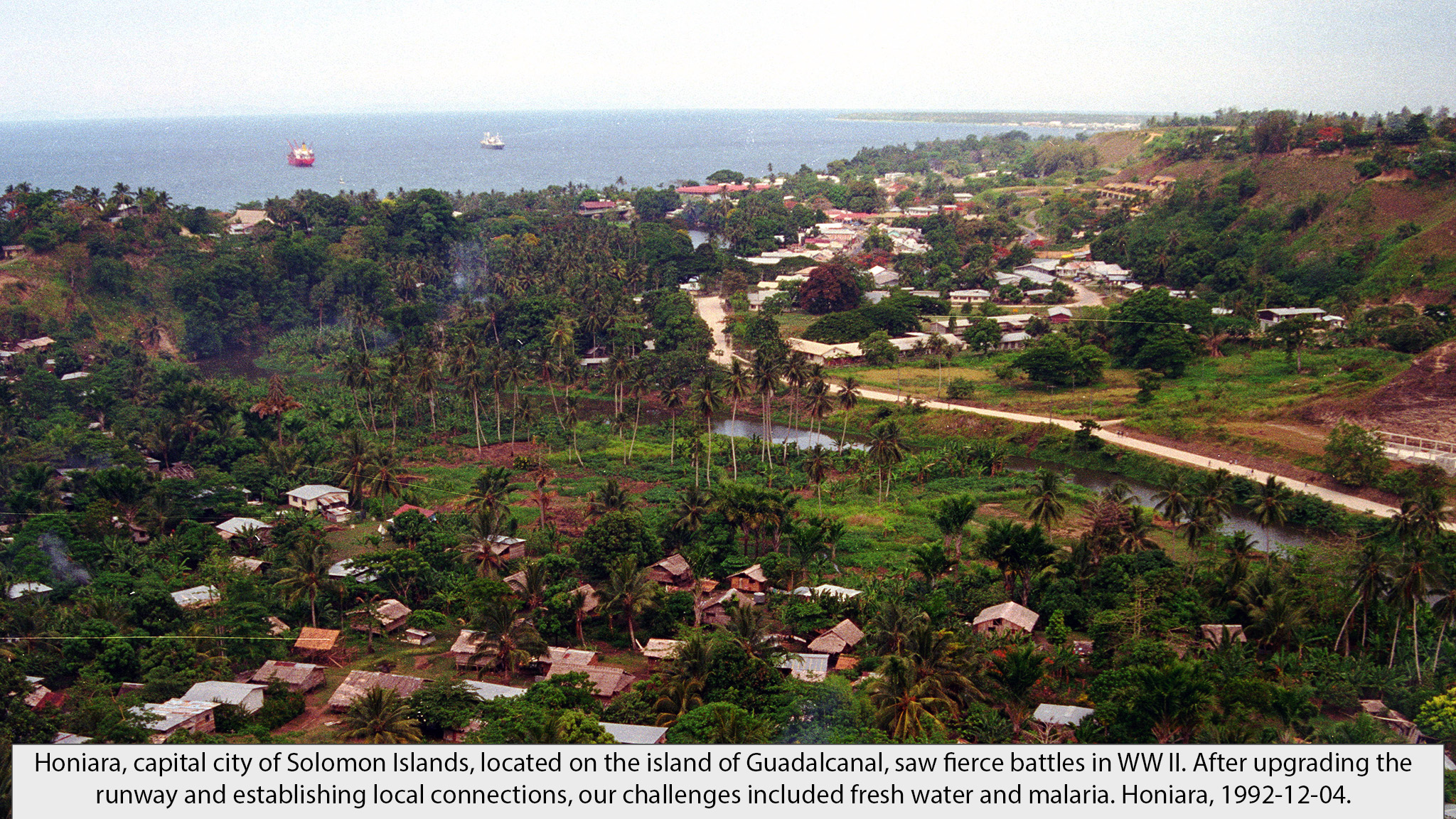 honiara