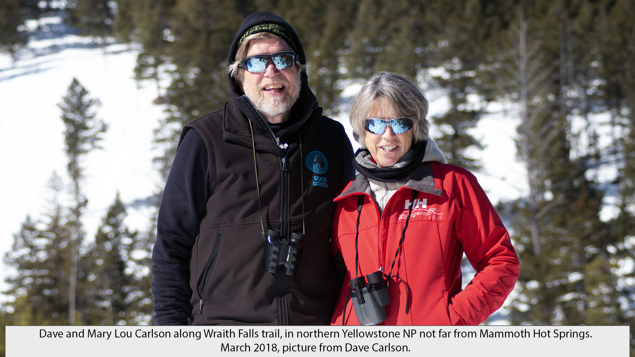 winter hike