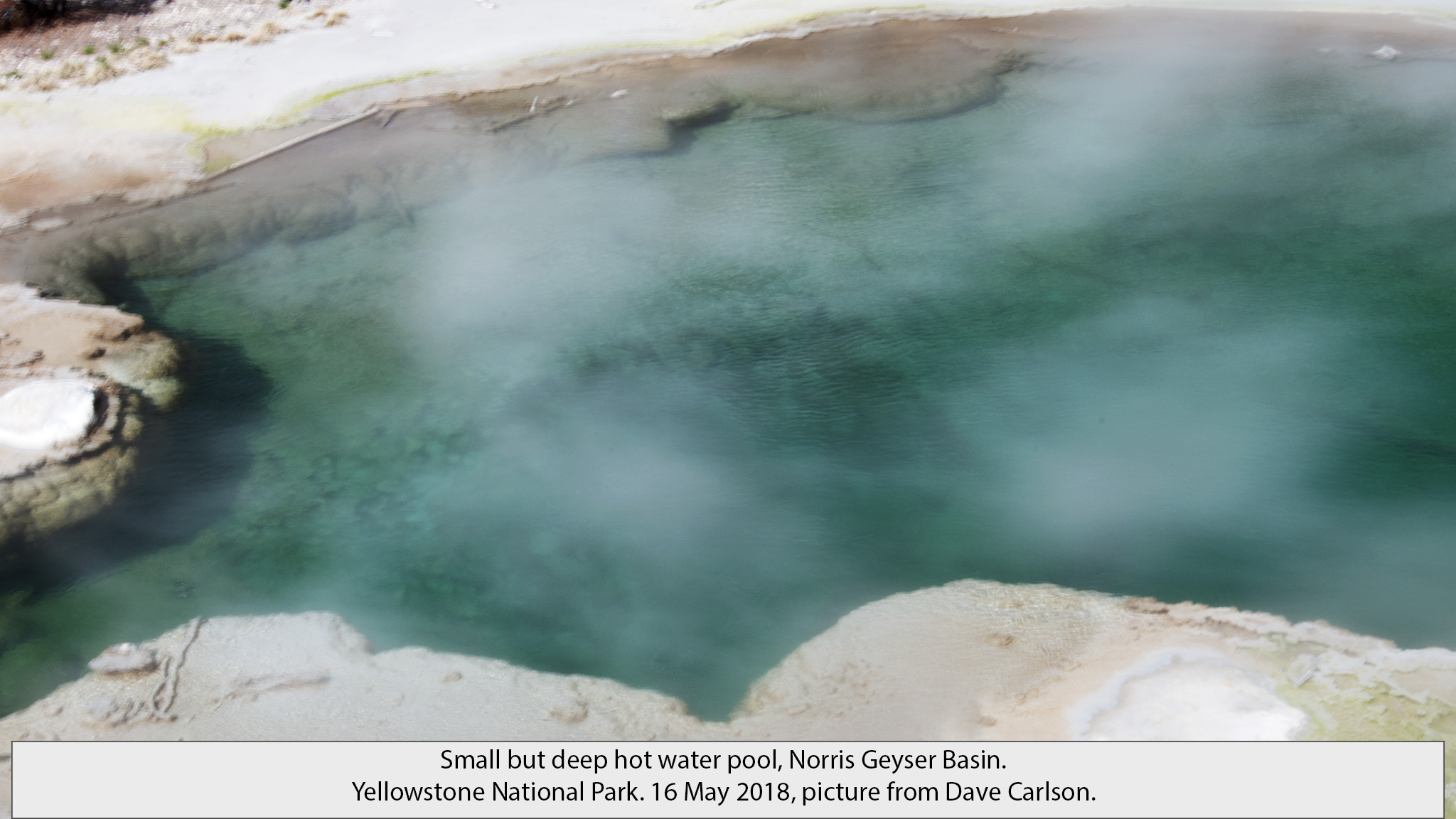 hot pools